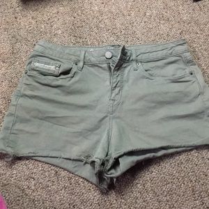 Calvin Klein Jean shorts